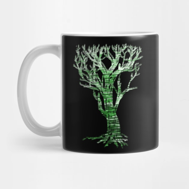 tree of life / Yggdrasil by Nikokosmos